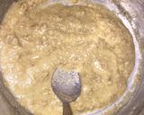 A picture of step 3 of Yoghurt + fura.