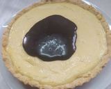 Foto del paso 3 de la receta: Tarta De Ricota y Ganache De Chocolate