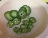 Foto del paso 9 de la receta: Deconstrucció de huachinango a la veracruzana