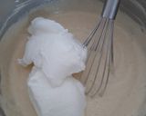 Une image de l'étape 3 de Gateau au fromage blanc.