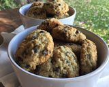 Foto del paso 3 de la receta: Cookies de avena y chips de chocolate🍪