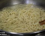 家常沙茶牛肉炒麵的食譜步驟2照片