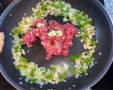 Foto del paso 3 de la receta: Revuelto del sultán