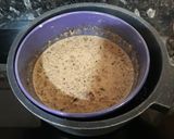 Foto del paso 1 de la receta Torta de cacao con arándanos y harina de algarroba