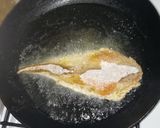 A picture of step 5 of Crispy Bombay duck fry(Bombil fry).