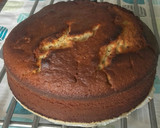 عکس مرحله 3 از دستور کیک با طعم موز