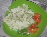 Foto langkah ke 5 dari resep Tongseng Kambing Santan.