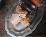 Foto del paso 3 de la receta: Cocido montañés (con acelgas)