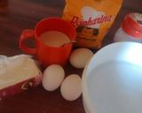 Foto del paso 1 de la receta: Torta de queso y cebolla