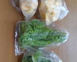 Foto langkah ke 1 dari resep Veggie juices.