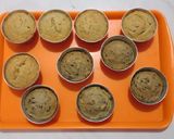 Foto langkah ke 6 dari resep Cupcake Banoffee.