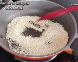 A picture of step 1 of 3 ingredients til peanut chikki in 15 minutes.