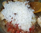 A picture of step 9 of Gujarati Pulao.