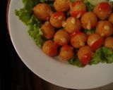 Foto langkah ke 9 dari resep Resep bikin bola bola seblak nikmat.