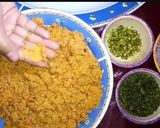 A picture of step 4 of Shami Kabab.
