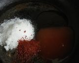 Hình bước làm 8 của món Tokboki - món ăn vặt hấp dẫn