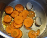 Foto del paso 1 de la receta: Crema de champiñones casera