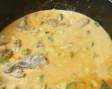 Foto del paso 5 de la receta: Calabacitas con carne de puerco