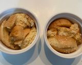 รูปขั้นตอนการทำที่ 2 ของ อาหารเช้า/ french toast จากเบอร์เกอร์บัน