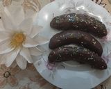 عکس مرحله 5 از دستور موز شکلاتی