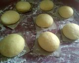 Foto langkah ke 15 dari resep Bomboloni + Coffee Custard.
