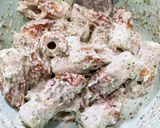 A picture of step 3 of Easy Air Fryer Chikuwa Isobe-age!?.