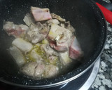 Foto del paso 1 de la receta: Guiso de patatas y costilla