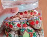 Foto del paso 10 de la receta: Galletitas de limón low-carb 🍋 🇮🇹Biscotti al limone a basso contenuto di carboidrati