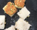 A picture of step 5 of Bread chicken bites.