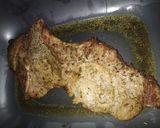 Φωτογραφία βήματος 2 της συνταγής Μπριζόλες μαρινάδα
