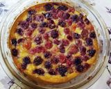 A picture of step 4 of 🍒Cherry Clafoutis🍒.