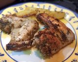 Foto del paso 4 de la receta Alitas de pollo adobadas al horno