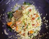 लेमन राइस (Lemon Rice Recipe In Marathi) रेसिपी स्टेप 1 फोटो 