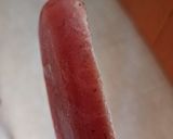 Foto del paso 2 de la receta: Polo de sandía 🍉, hierbabuena 🌿 y limón 🍋