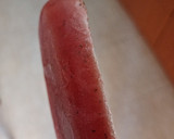 Foto del paso 2 de la receta: Polo de sandía 🍉, hierbabuena 🌿 y limón 🍋