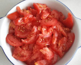 Foto del paso 1 de la receta: Ensalada de tomate