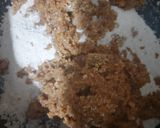 A picture of step 2 of Poha Laddoos.
