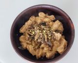 Foto del paso 7 de la receta: Ñoquis Integrales de Zapallo con Salsa de Garbanzos y Champiñones al Pesto