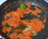 Foto langkah ke 4 dari resep Ayam saus mangga.