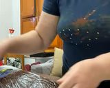 Foto del passaggio 2 della ricetta I mostaccioli
