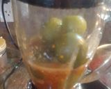 Foto del paso 6 de la receta: Salsa de tomate verde, para gorditas y tacos