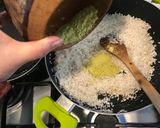 Foto del paso 4 de la receta: Arroz color vino