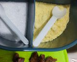 Foto langkah ke 4 dari resep Ayam Woku Kemangi.