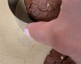 Foto del paso 11 de la receta: Cookies tres Chocolates !!!!