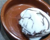 A picture of step 3 of Date milky  shake.