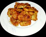 Foto langkah ke 4 dari resep Jemput-Jemput (Cekodok Pisang/Godok Pisang).