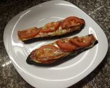 Foto del paso 4 de la receta: Pizeta de berenjena