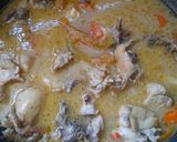 Foto langkah ke 4 dari resep Garang Asem Ayam (santan).