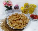 Foto langkah ke 5 dari resep Kentang Goreng Simpel.