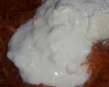 गाजर हलवा (gajar halwa recipe in marathi) रेसिपी स्टेप 3 फोटो 